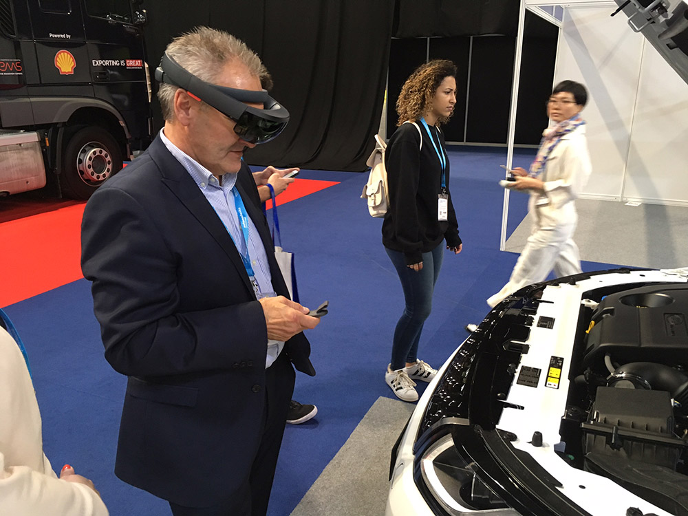 Virtual Reality in Automotive