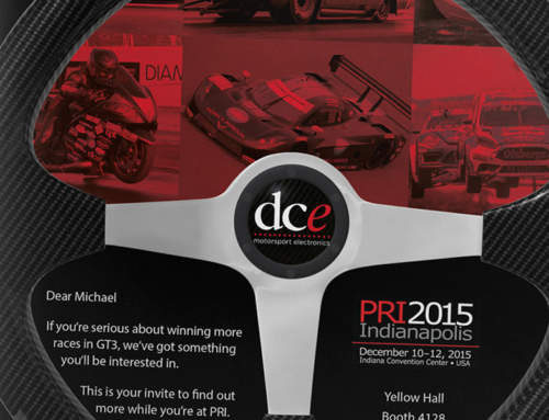 DCE direct mail piece
