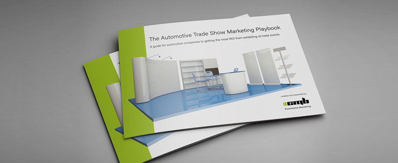 Automotive trade show marketing