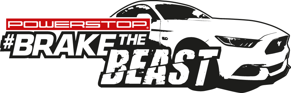 Brake the Beast brand development and identity