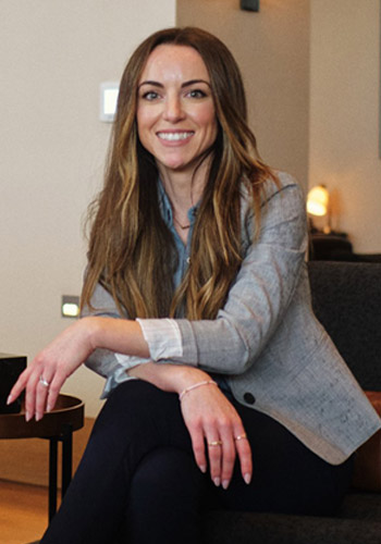 Emily Phillips, Marketing Director North America