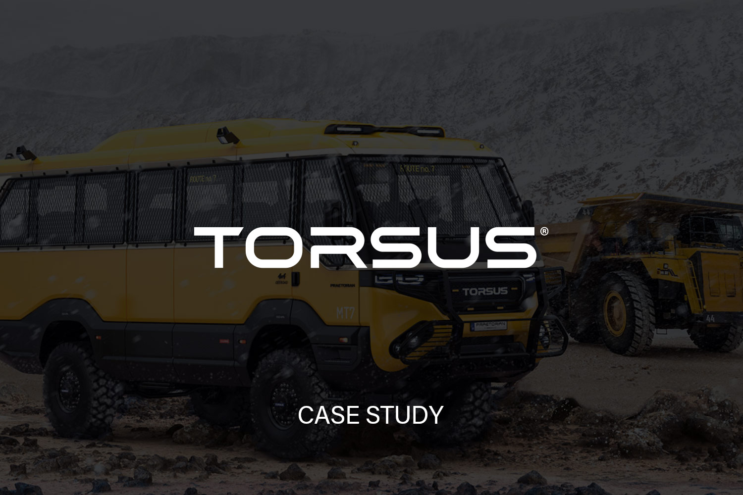 Off highway equipment marketing