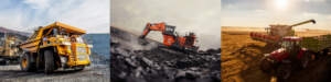 Heavy equipment marketing agency