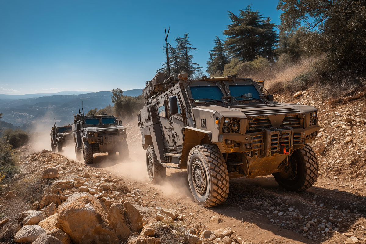 Defense marketing agency