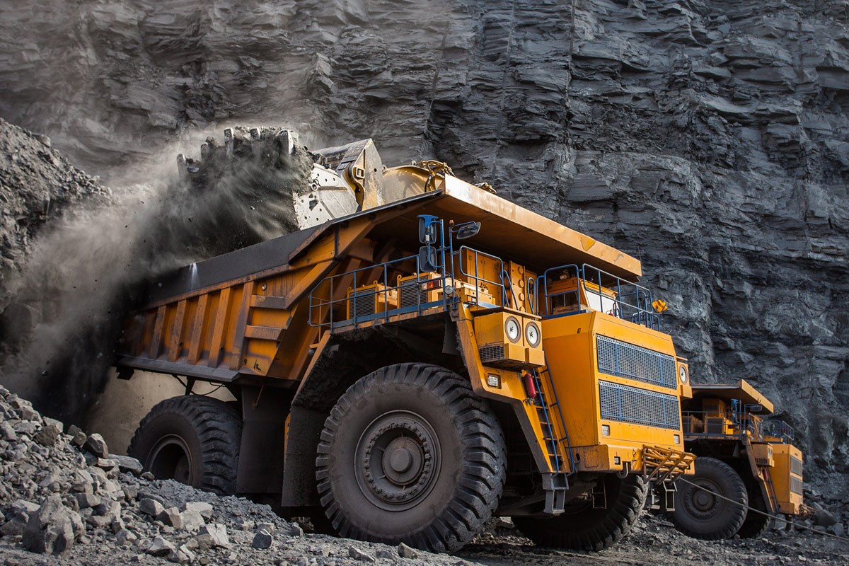 Heavy Equipment Marketing Agency